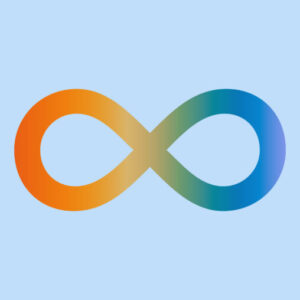 infinity symbol for autism