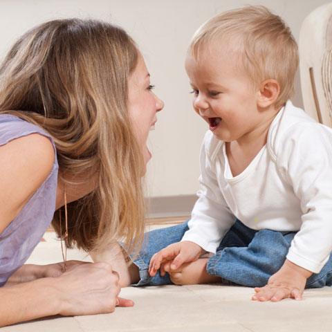 Moments That Matter: Talking with Your Baby