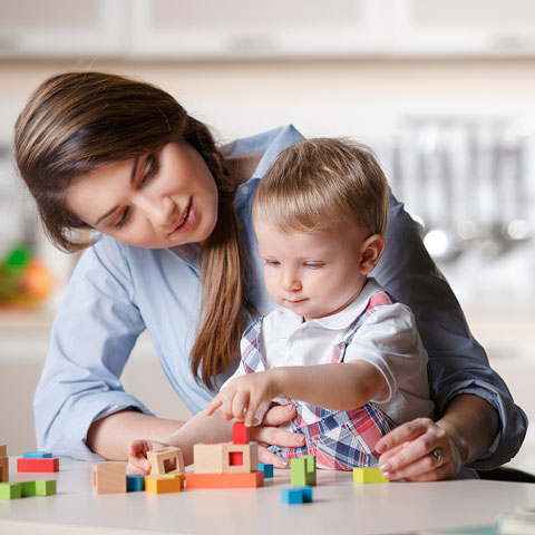 Occupational Therapy Resources for Early Intervention Practitioners