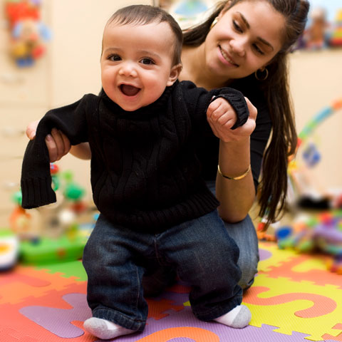Physical Therapy for Infants and Toddlers