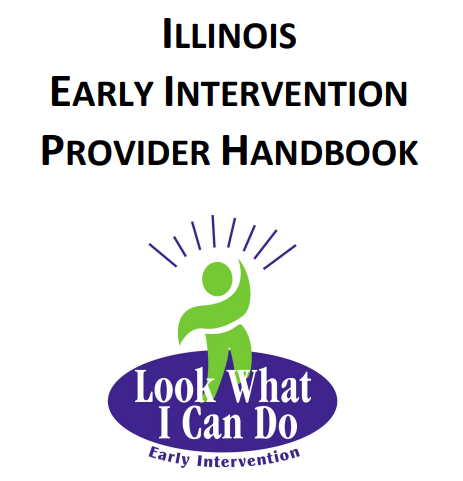 Bureau of Early Intervention Announces Revised Provider Handbook – 5/20/22