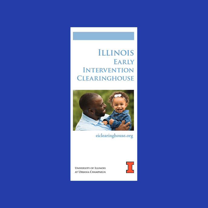 Illinois Early Intervention Clearinghouse Brochure