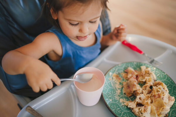 Spring Newsletter Focuses on Successful Mealtimes with Babies and Toddlers