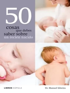 Book cover for 50 cosas